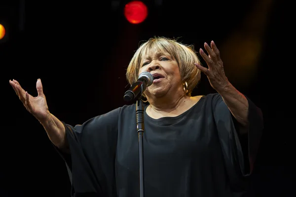 Mavis Staples