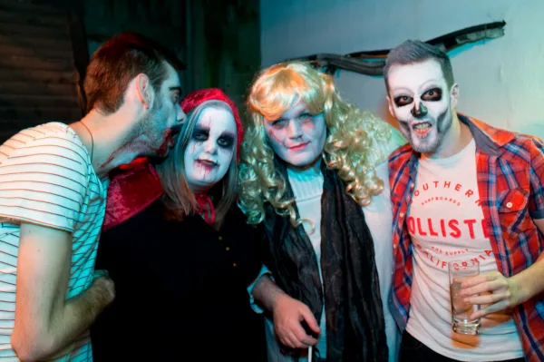 Halloween at The Castle and The Loft