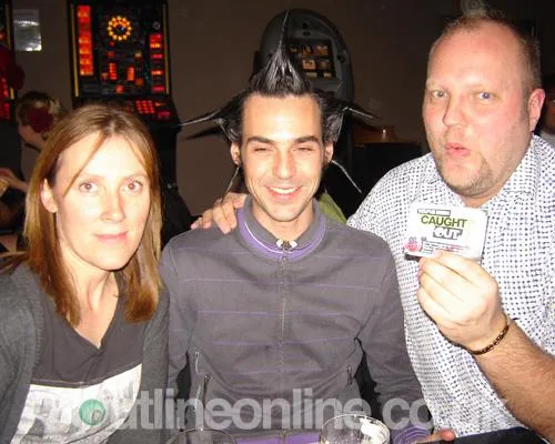 Hot Rhythm Club