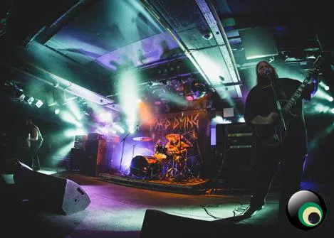 Cancer Bats @  Waterfront