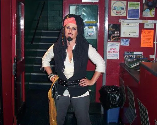 Pirates Party