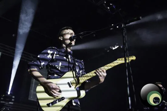 Django Django // NME Awards Tour 2013