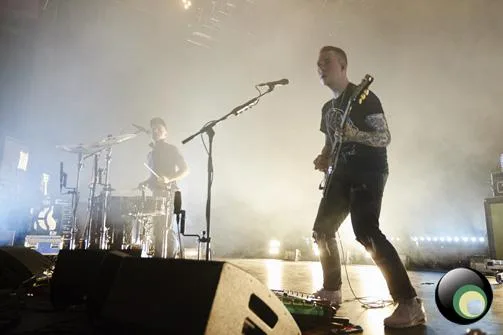 Slaves @ UEA