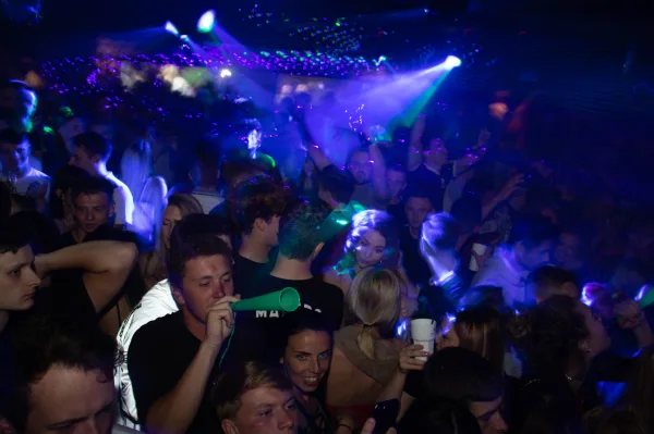 Caught Out @ Slick City