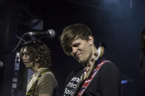 Nothing But Thieves