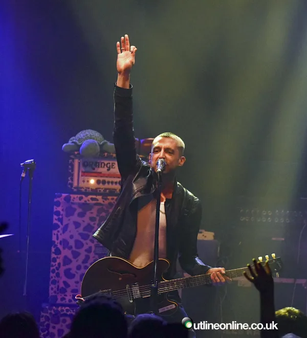 Miles Kane