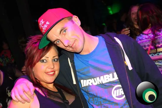 Rumble 18th Birthday