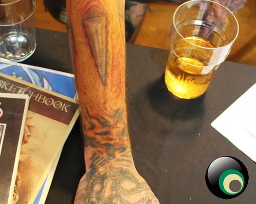 NBAF 2011 pt 2
