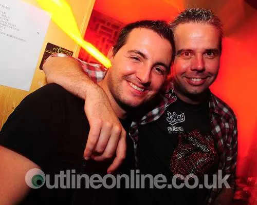 Circus Po Na Na 30th May Paul Bayfield