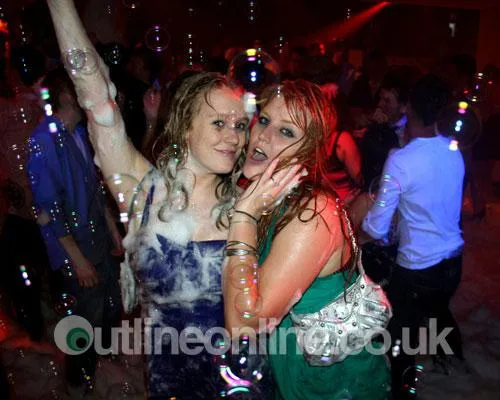 Ibiza Foam Party