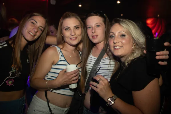 Caught Out @ Slick City