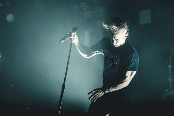 The Dillinger Escape Plan