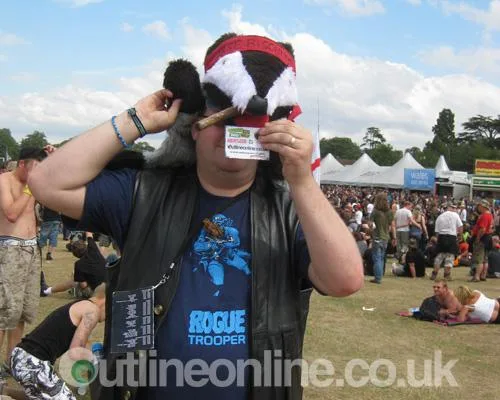 Sonisphere pt 1 2010