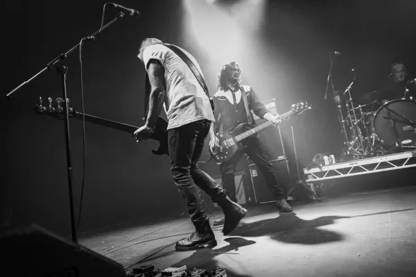 Peter Hook and The Light