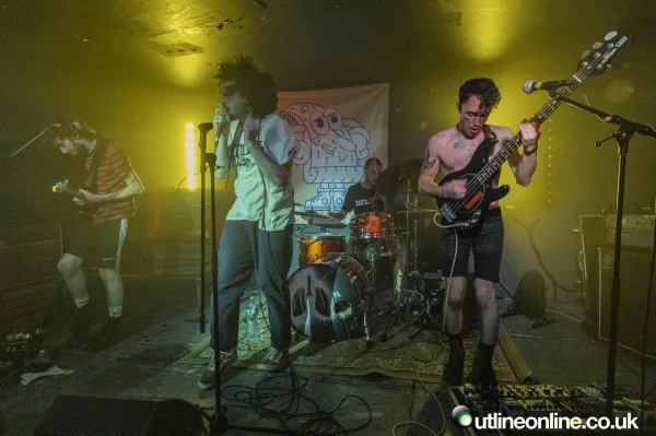 Naked Lungs