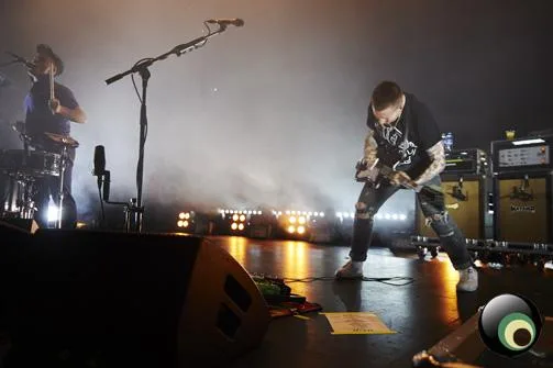 Slaves @ UEA