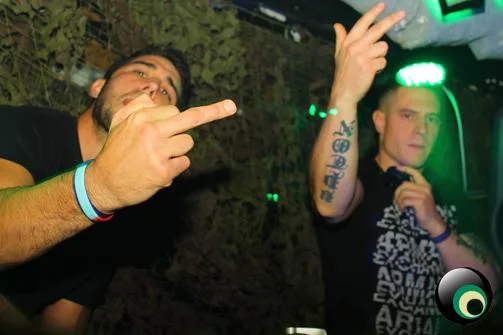 Bassjam ft. Serial Killaz pt 1