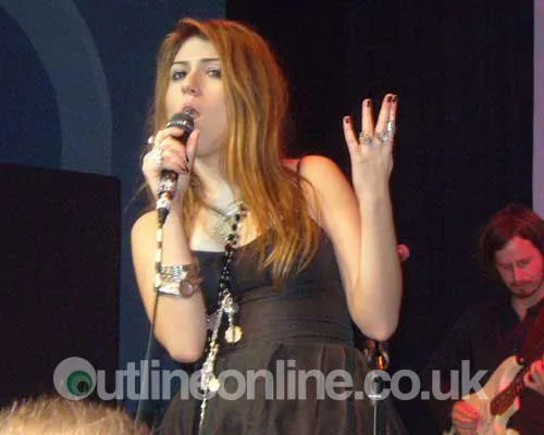 Gabriella Cilmi