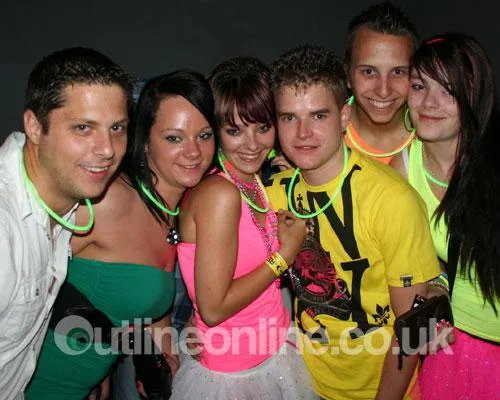 Ibiza Foam Party