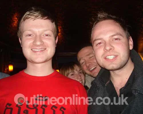 Yer Having a Laf