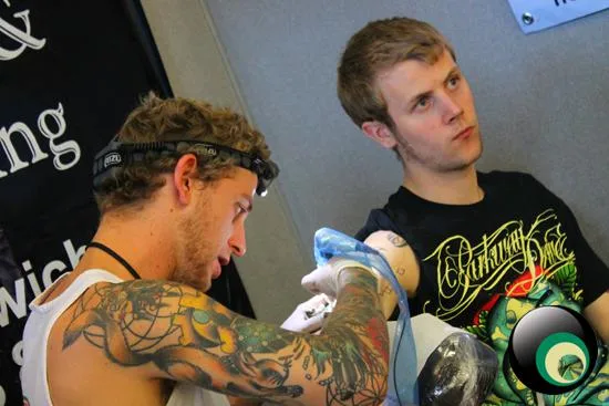 Norwich Body Art Festival 18th August