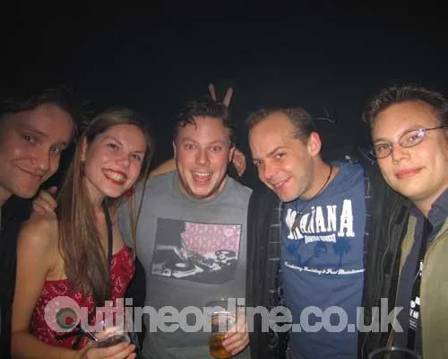 Danny Howells