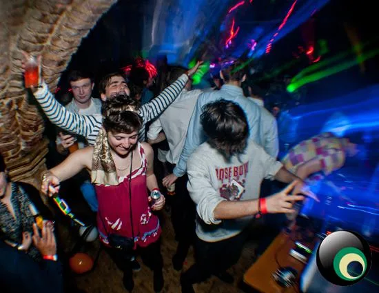 Dance Club at The Crypt