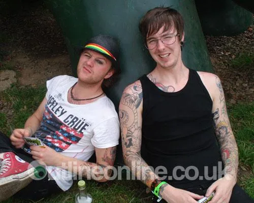 Sonisphere B Funk