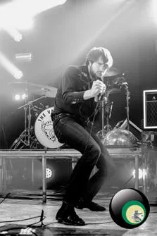 The Vaccines at UEA