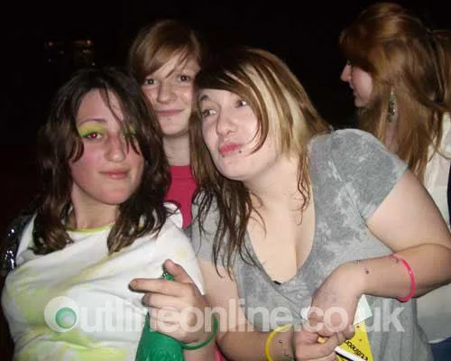 Skins Party