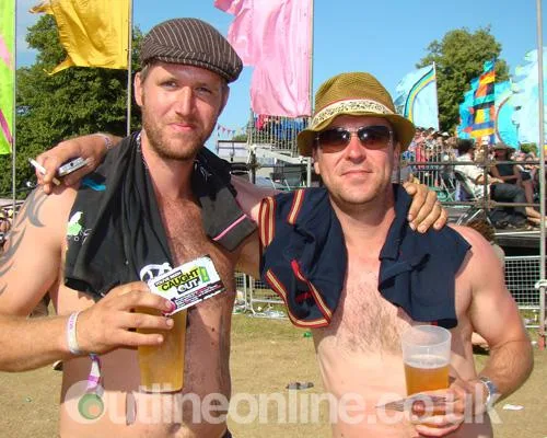 Latitude Fest pt 1