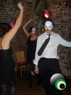 The Underground Ball