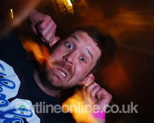 Andy C