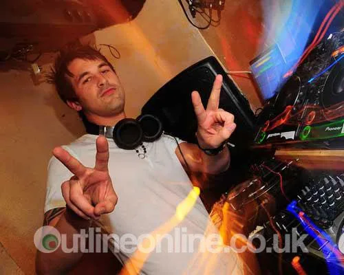 Circus 6th June Paul Bayfield
