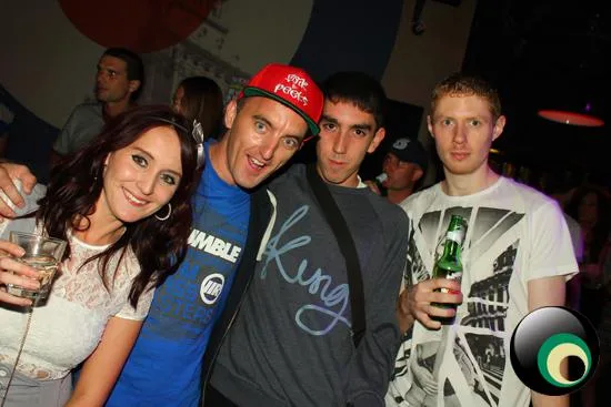 Rumble 18th Birthday