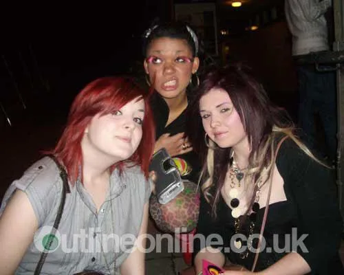 Skins Party