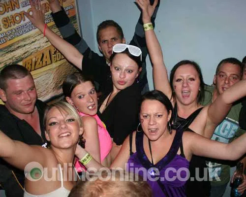 Pams Afterparty