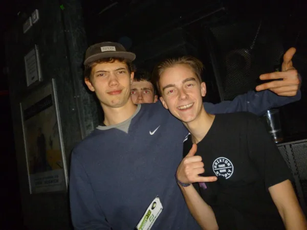 Boom Sound: Ed Solo & Asbo Disco