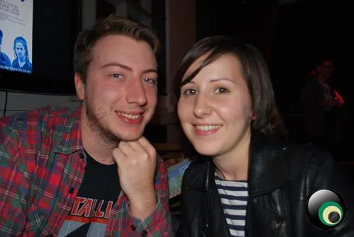 Mammal Hands album launch