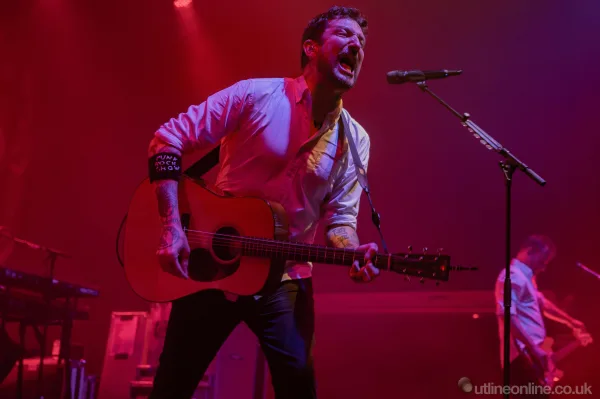 Frank Turner & the Sleeping Souls