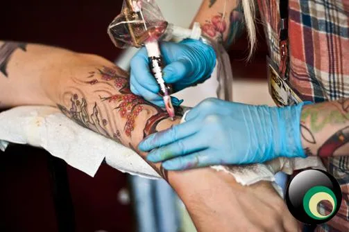 Norwich Body Art Festival 2012 pt 1