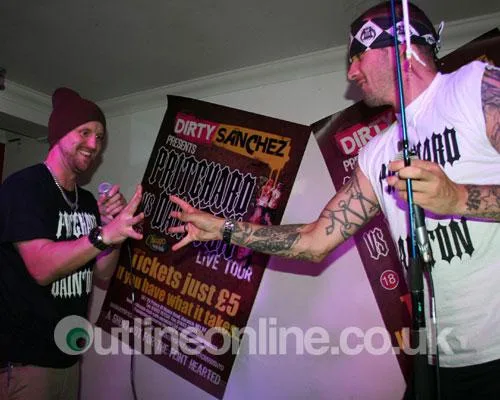 Dirty Sanchez 28th May Chicago's