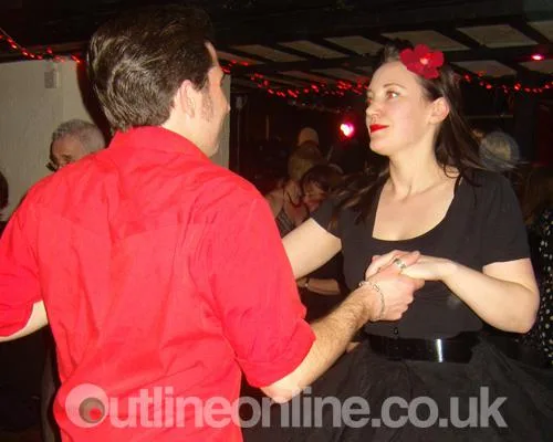 Hot Rhythm Club