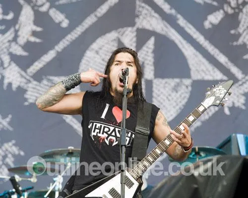 Sonisphere Andi
