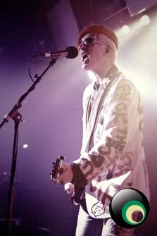 The Damned at The Waterfront