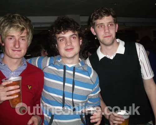 Skins Party