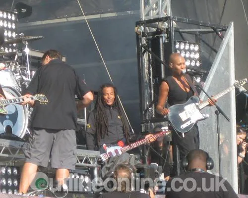 Sonisphere pt 2 2010