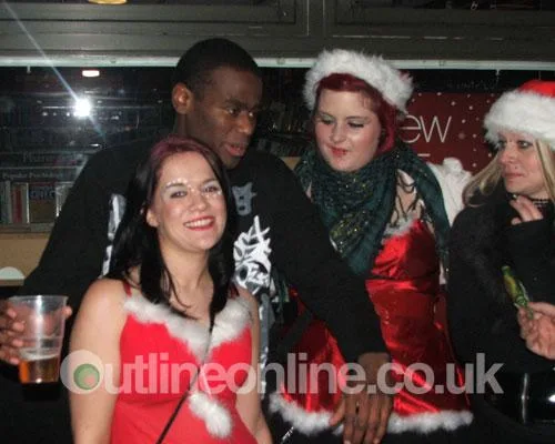 Pams House Jingle Ball