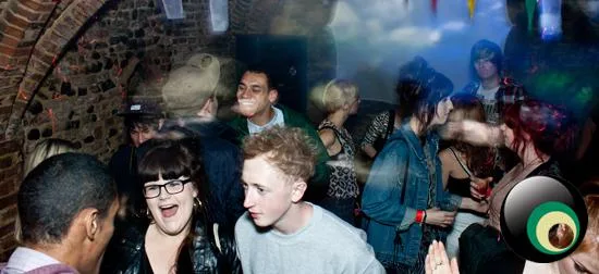 Dance Club at The Crypt