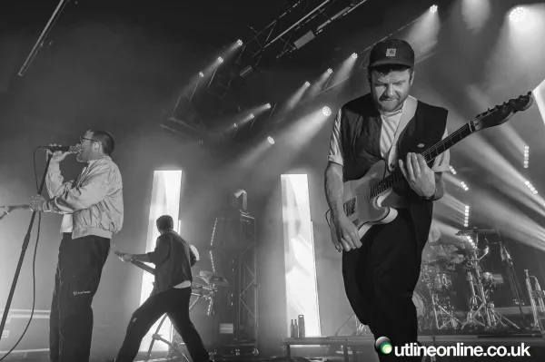 Enter: Shikari